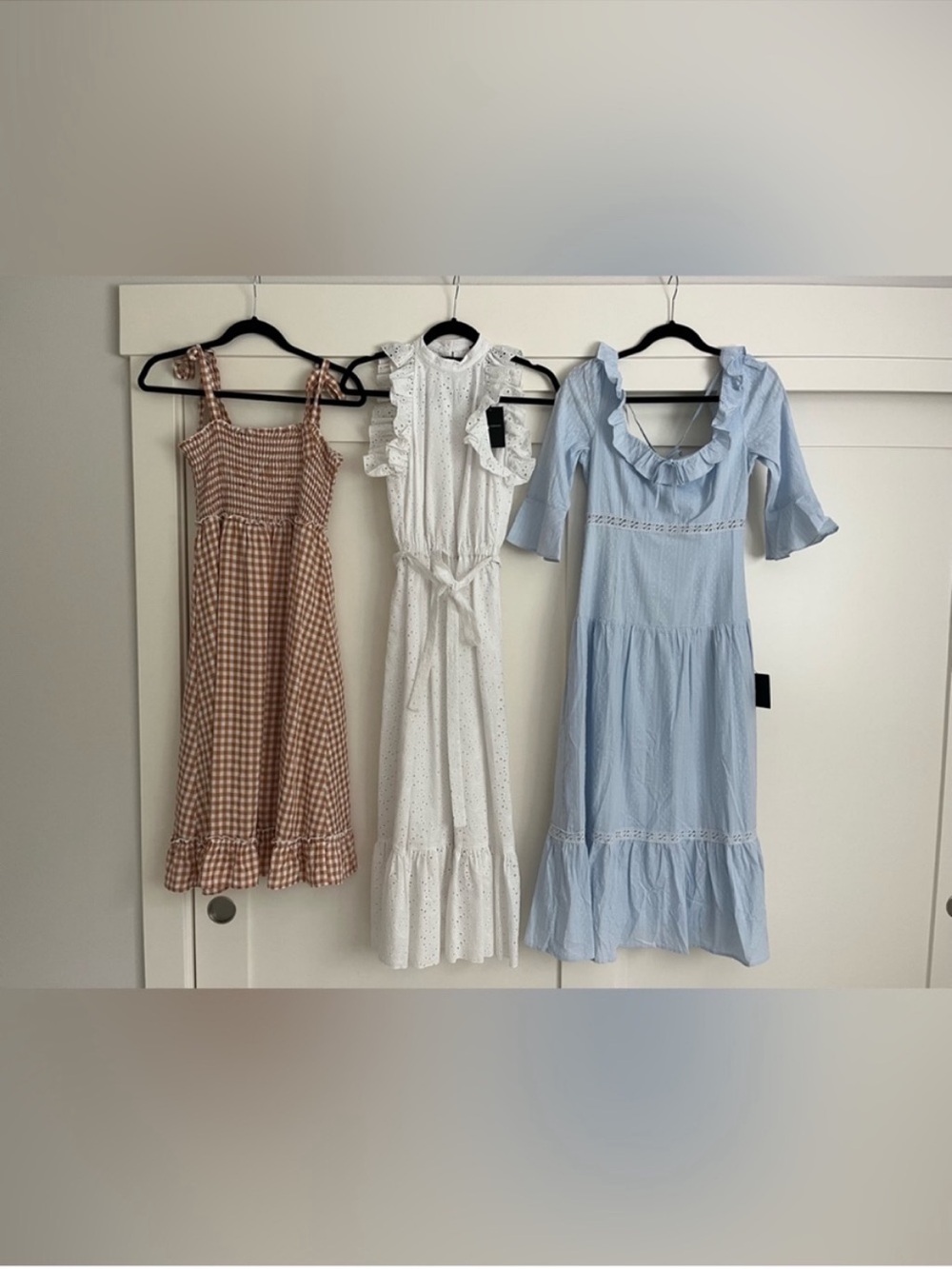 • 3 summer dresses •